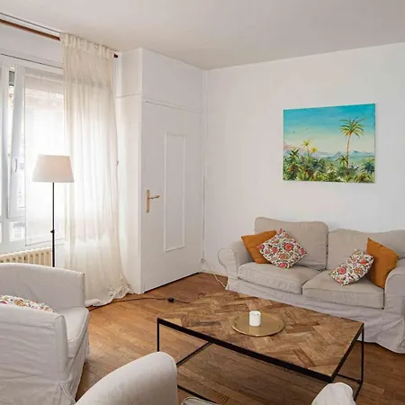 דירה Beautiful Apartment In The Heart Of Lyon *