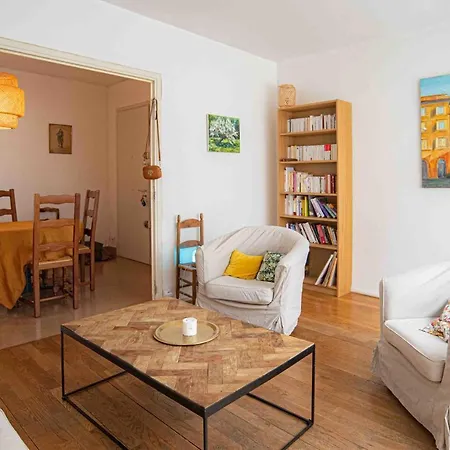 Beautiful Apartment In The Heart Of Lyon * ליון