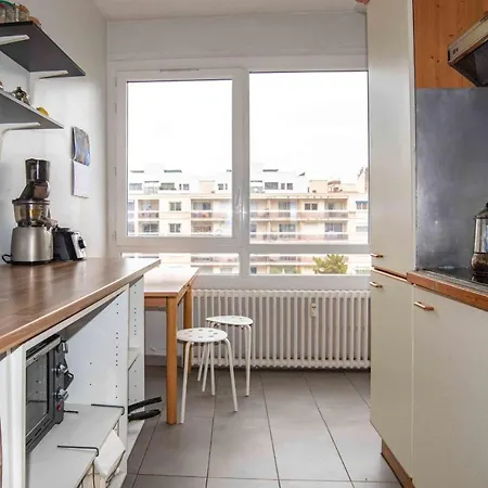 Beautiful Apartment In The Heart Of Lyon * ליון