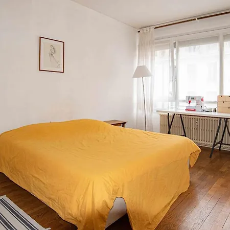 Beautiful Apartment In The Heart Of Lyon דירה *