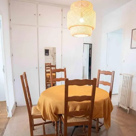 Beautiful Apartment In The Heart Of Lyon דירה *